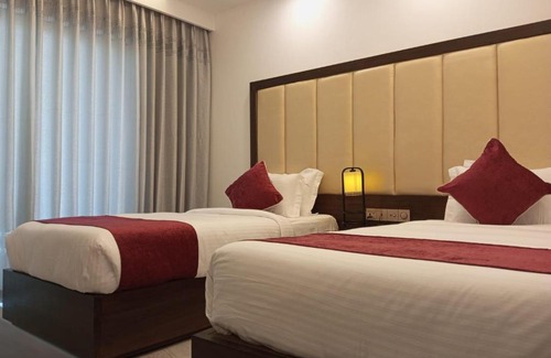 Sylhet Complejo | Shada Pathor Hotel and Resort