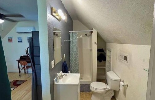 Henryetta Casa | Shaded historic home, family and pet friendly