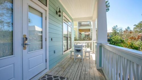 Lakeside at Blue Mountain Beach Casa | Shades of Blue - Beautiful 4 bedroom home in Blue Mountain Beach