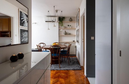 Lapad Apartamento | SHADES OF GRAY