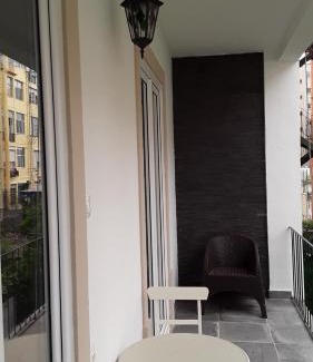 Sao Jorge de Arroios Apartamento | Shades of Grey - Lisbon