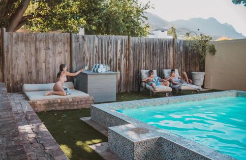 Riebeek Kasteel Casa | Shades of Provence