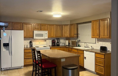 Spokane Hotel | Shadle area home. 3 bed-2bath