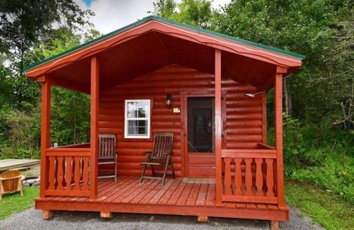 Cooperstown - Otsego Lake Cabina | Shadow Brook Campground PM27