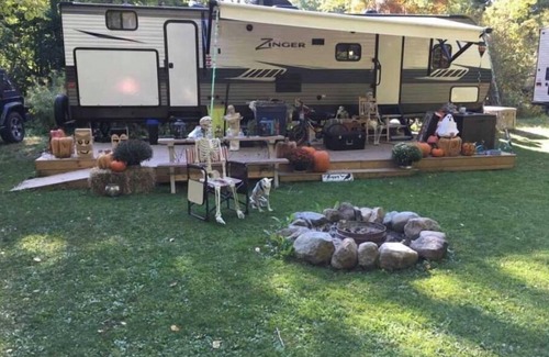 Cooperstown - Otsego Lake Cabina | Shadow Brook Campground PM27