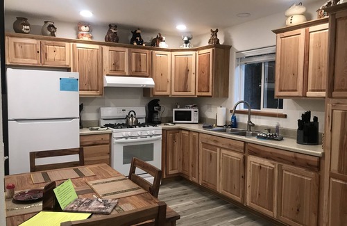 Anchor Point Casa | SHADY ACRES, NEW! ANCHOR POINT, PET FRIENDLY, NEAR CHARTER FISHERIES, GOLFING