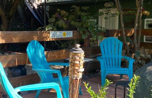 Miramonte Casa | Shady Creekside Cabin