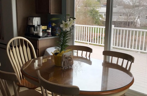Charlestown Casa | Shady Harbour - Playa Weekapaug Shady Harbour - Playa Weekapaug