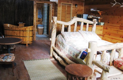 Beatty Cama Y Desayuno | Shady Lady Bed & Breakfast