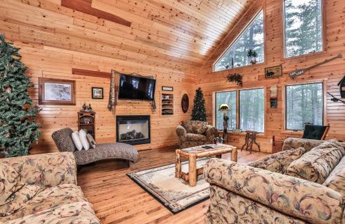 Eagle River Casa | Shady Lane Lodge