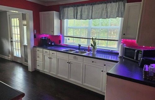 Maryville Cabaña | Shady Oak Cottagenn