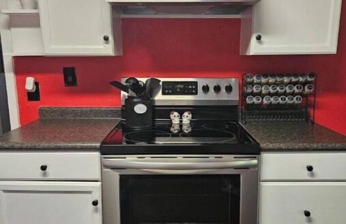 Maryville Cabaña | Shady Oak Cottagenn