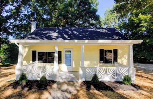 Maryville Cabaña | Shady Oak Cottagenn