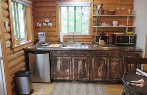 Roberts Cabina | Shady Rest Cabin en Paris Montana®