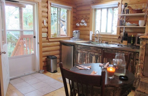 Roberts Cabina | Shady Rest Cabin en Paris Montana®