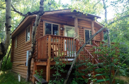 Roberts Cabina | Shady Rest Cabin en Paris Montana®