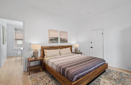 Shadyside Apartamento | Shadyside, Central !1 Spacious & Modern 1 Bedroom with Parking