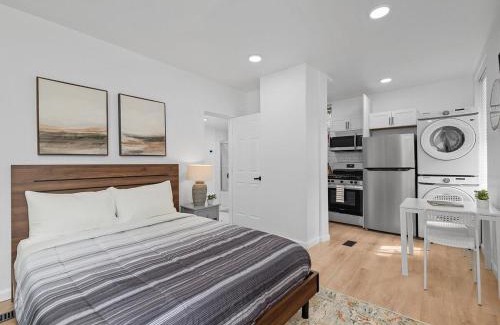 Shadyside Apartamento | Shadyside, Central !2 Bright and Stylish Studio With Free Parking