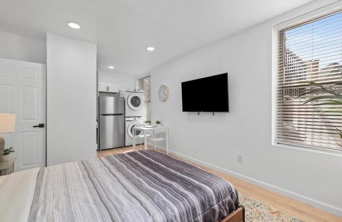 Shadyside Apartamento | Shadyside, Central !2 Bright and Stylish Studio With Free Parking