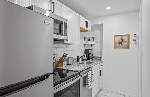 Shadyside Apartamento | Shadyside/Central @4 Stylish&Central Studio w/Prkg