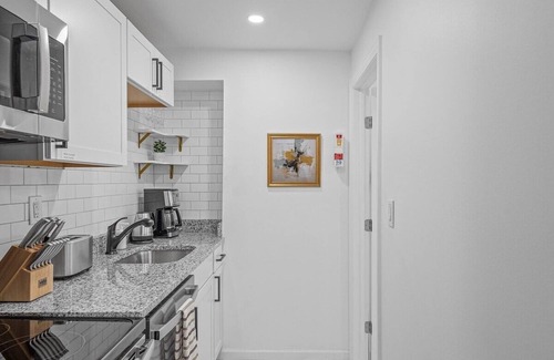 Shadyside Apartamento | Shadyside/Central @4 Stylish&Central Studio w/Prkg