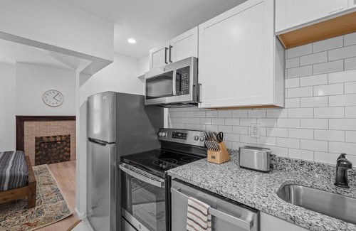 Shadyside Apartamento | Shadyside/Central @4 Stylish&Central Studio w/Prkg