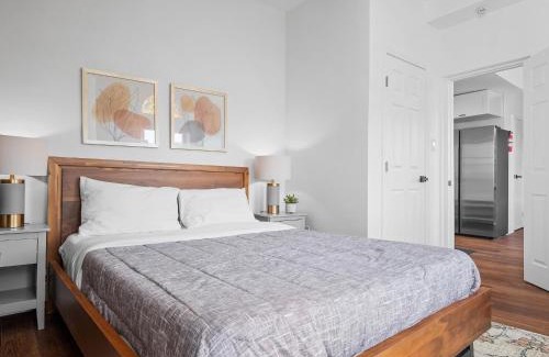 Shadyside Apartamento | Shadyside, Pittsburgh, Modern and Bright 1 Bedroom Unit4 with Free Parking