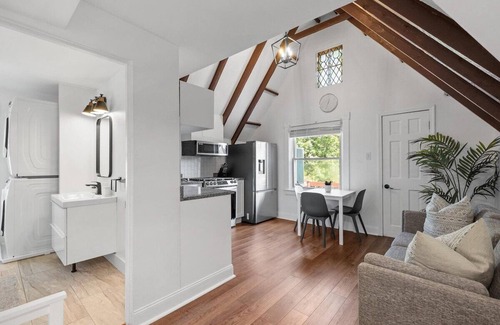Shadyside Apartamento | Shadyside/Pittsburgh, Modern & Stylish 1 Bedroom with Free Parking