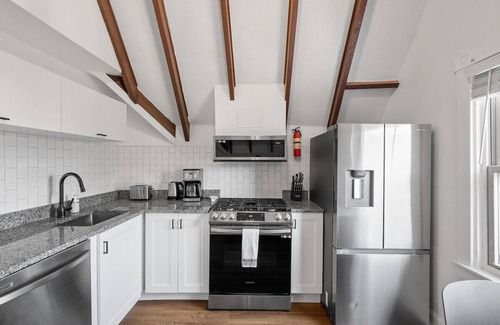 Shadyside Apartamento | Shadyside/Pittsburgh, Modern & Stylish 1 Bedroom with Free Parking