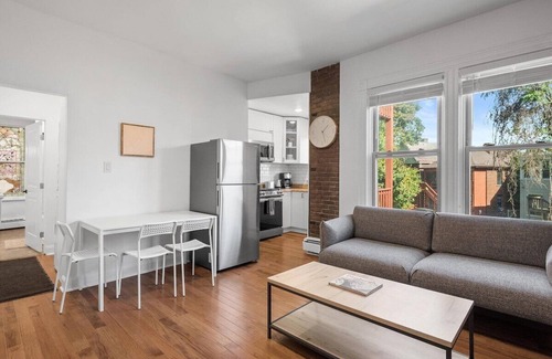 Shadyside Apartamento | Shadyside/Pittsburgh, Modern & Cozy 1 Bedroom with Free Parking