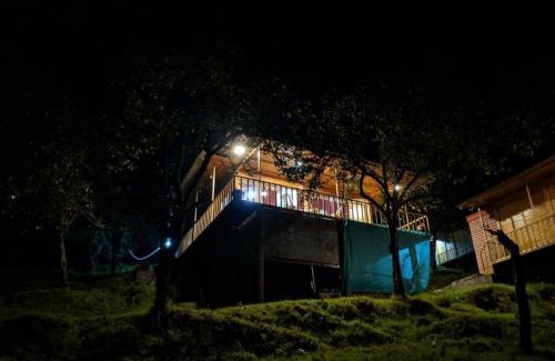 Vattakanal Casa | Shafa Wood Cabin