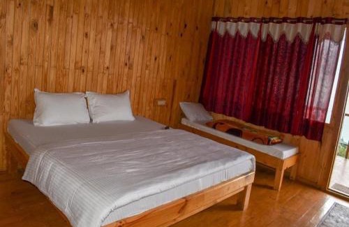 Vattakanal Casa | Shafa Wood Cabin