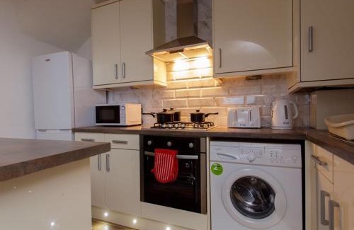 Harehills Apartamento | Shaftesbury Apartment