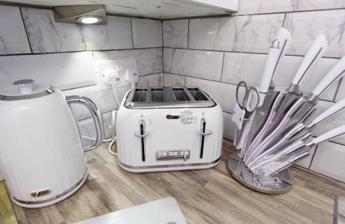 Harehills Apartamento | Shaftesbury Apartment