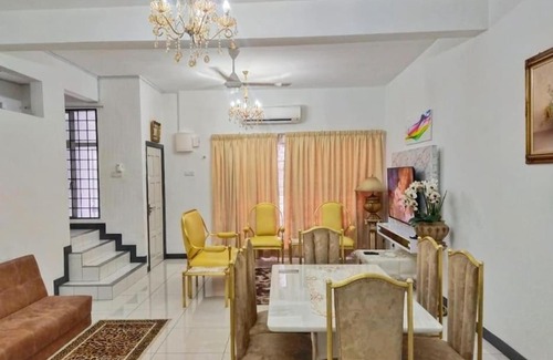 Seksyen 7 Casa | Shah Alam Golden Homestay Sksyen 7 near uitm/icity