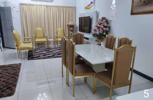 Seksyen 7 Casa | Shah Alam Golden Homestay