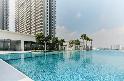 Shah Alam Apartamento | Shah Alam Homestay 4BDR by StayScape