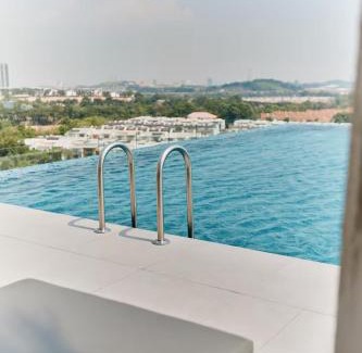 Shah Alam Apartamento | Shah Alam Homestay 4BDR by StayScape