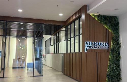 Shah Alam Apartamento | Shah Alam Homestay 4BDR by StayScape
