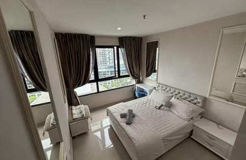 Shah Alam Apartamento | Shah Alam I-City Klang Petaling Jaya by 3SIBS