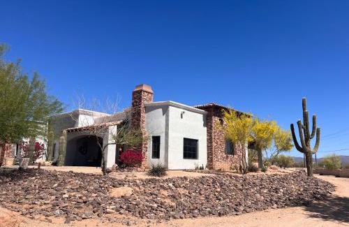Rio Verde Foothills Casa | Shah Ranch