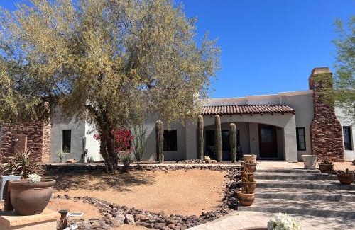 Rio Verde Foothills Casa | Shah Ranch