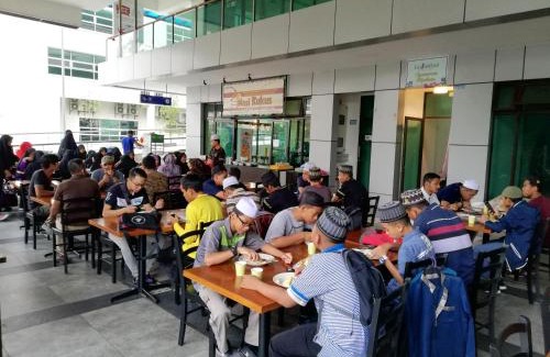 Seksyen 14 Apartamento | Shah Suites Vista Alam