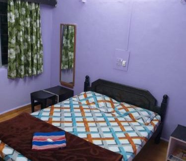 Panhala Fort Apartamento | Shahi Residency