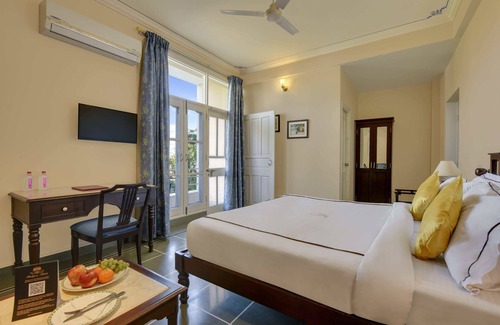 Shavri Colony Hotel | Shahpura Dev Villa