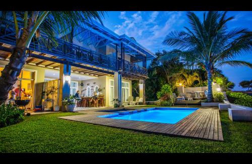 Shaka's Rock Complejo | Shaka's Seat Guesthouse