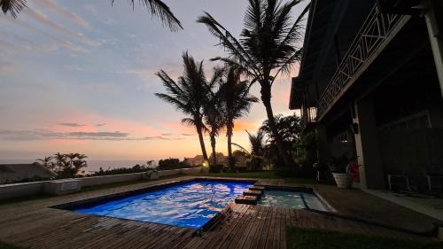 Shaka's Rock Complejo | Shaka's Seat Guesthouse