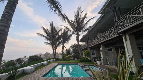 Shaka's Rock Complejo | Shaka's Seat Guesthouse