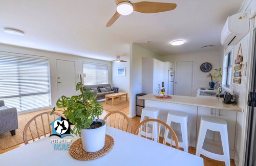 Goolwa Beach Casa | Shaka – Seaside Retreat with Relaxing Vibes and Beach Access