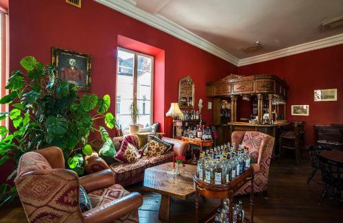 Old Town Hotel | Shakespeare Boutique Hotel